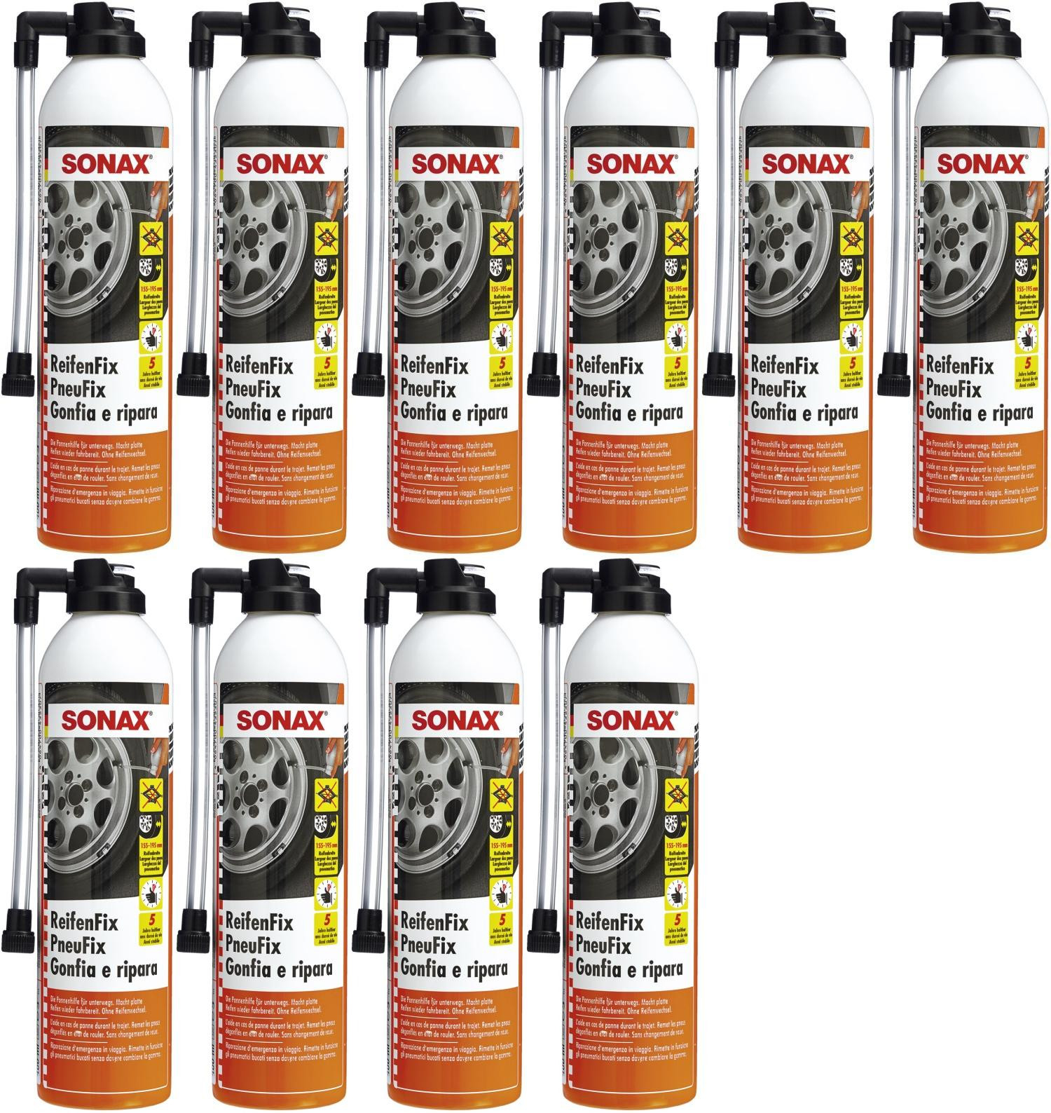 Sonax ReifenFix 10x 400 Milliliter