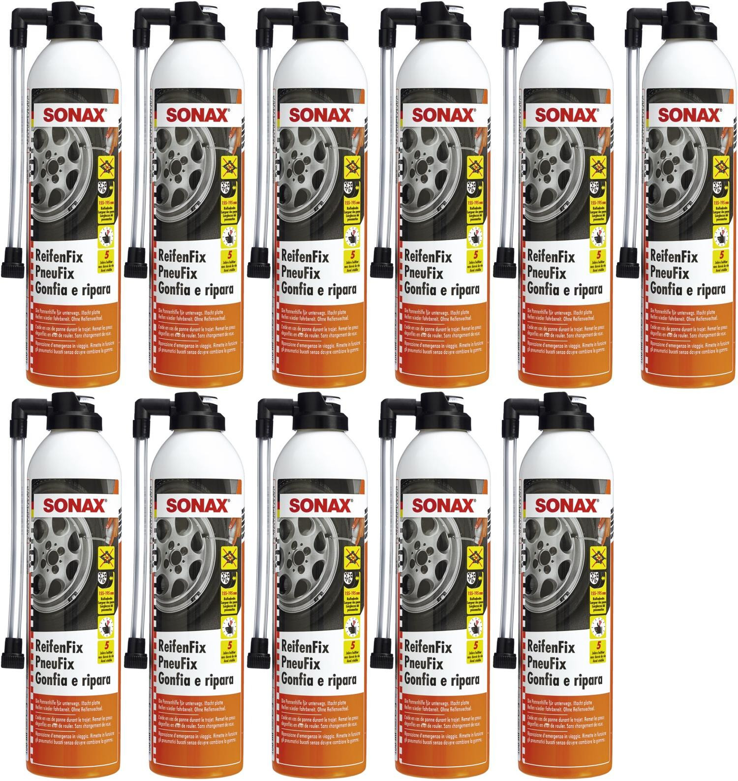 Sonax ReifenFix 11x 400 Milliliter