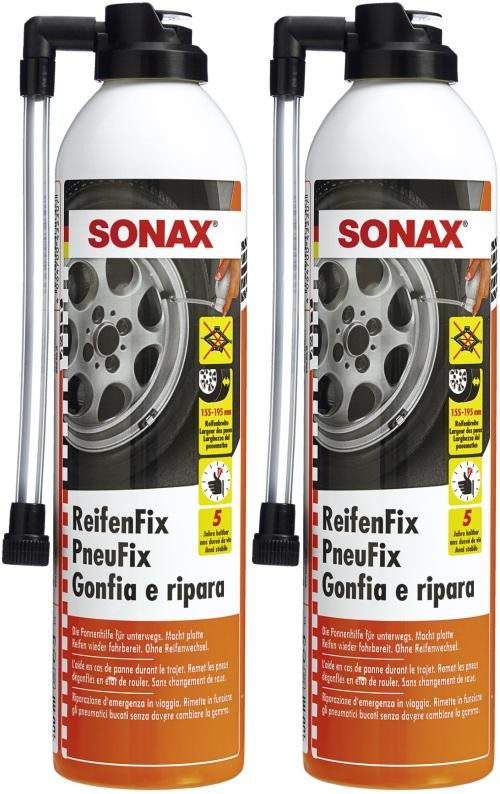 Sonax ReifenFix 2x 400 Milliliter