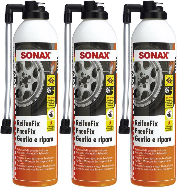 Sonax ReifenFix 3x 400 Milliliter