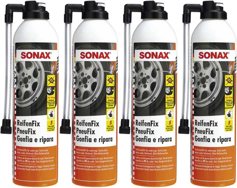 Sonax ReifenFix 4x 400 Milliliter