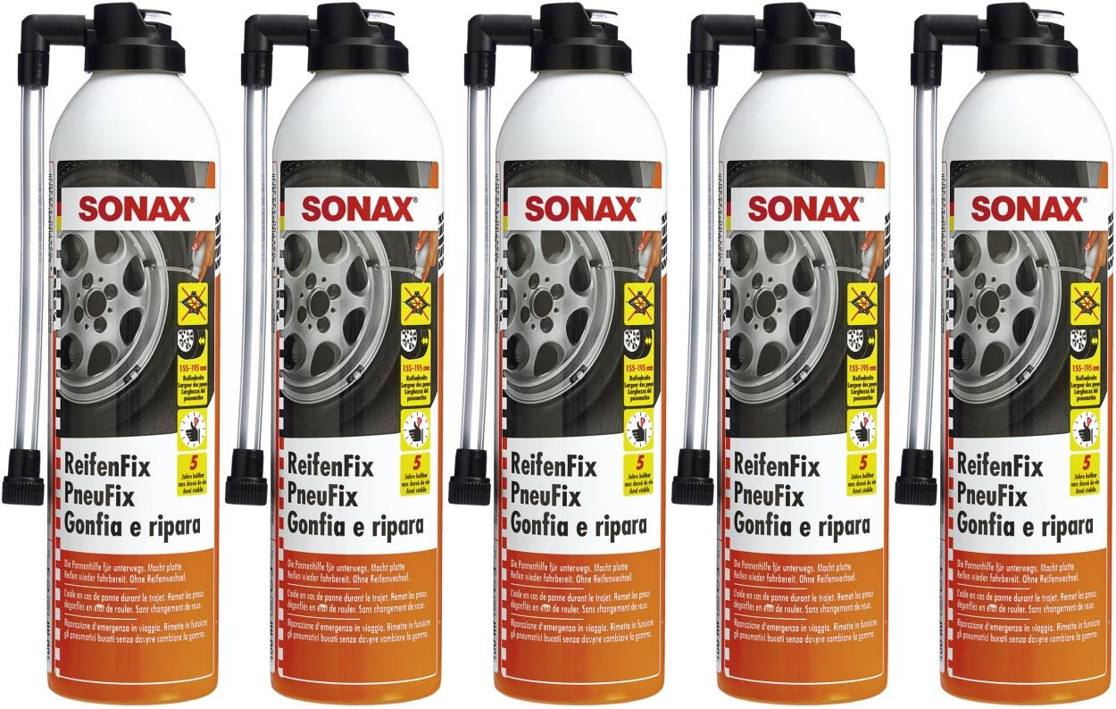 Sonax ReifenFix 5x 400 Milliliter