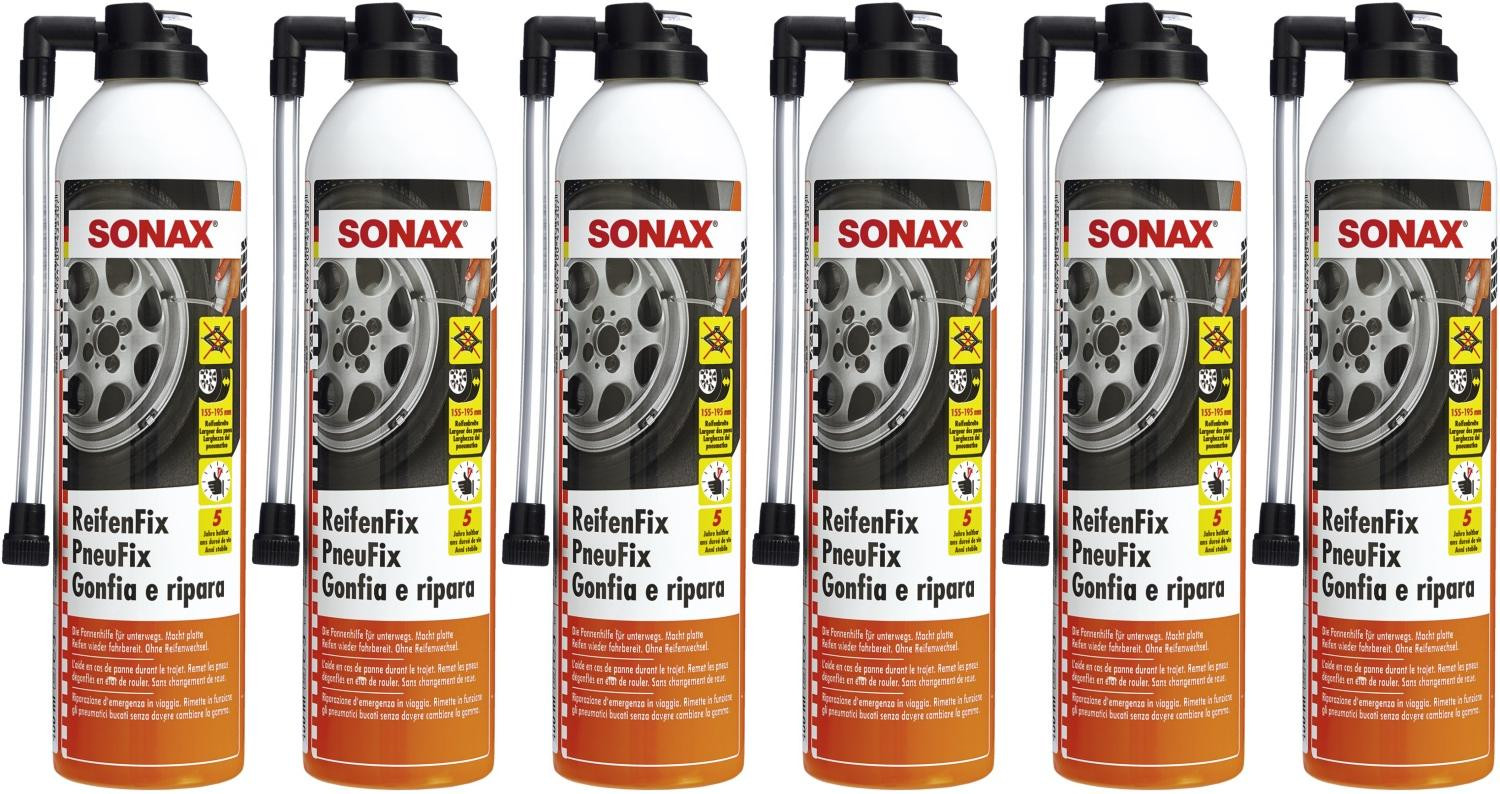 Sonax ReifenFix 6x 400 Milliliter