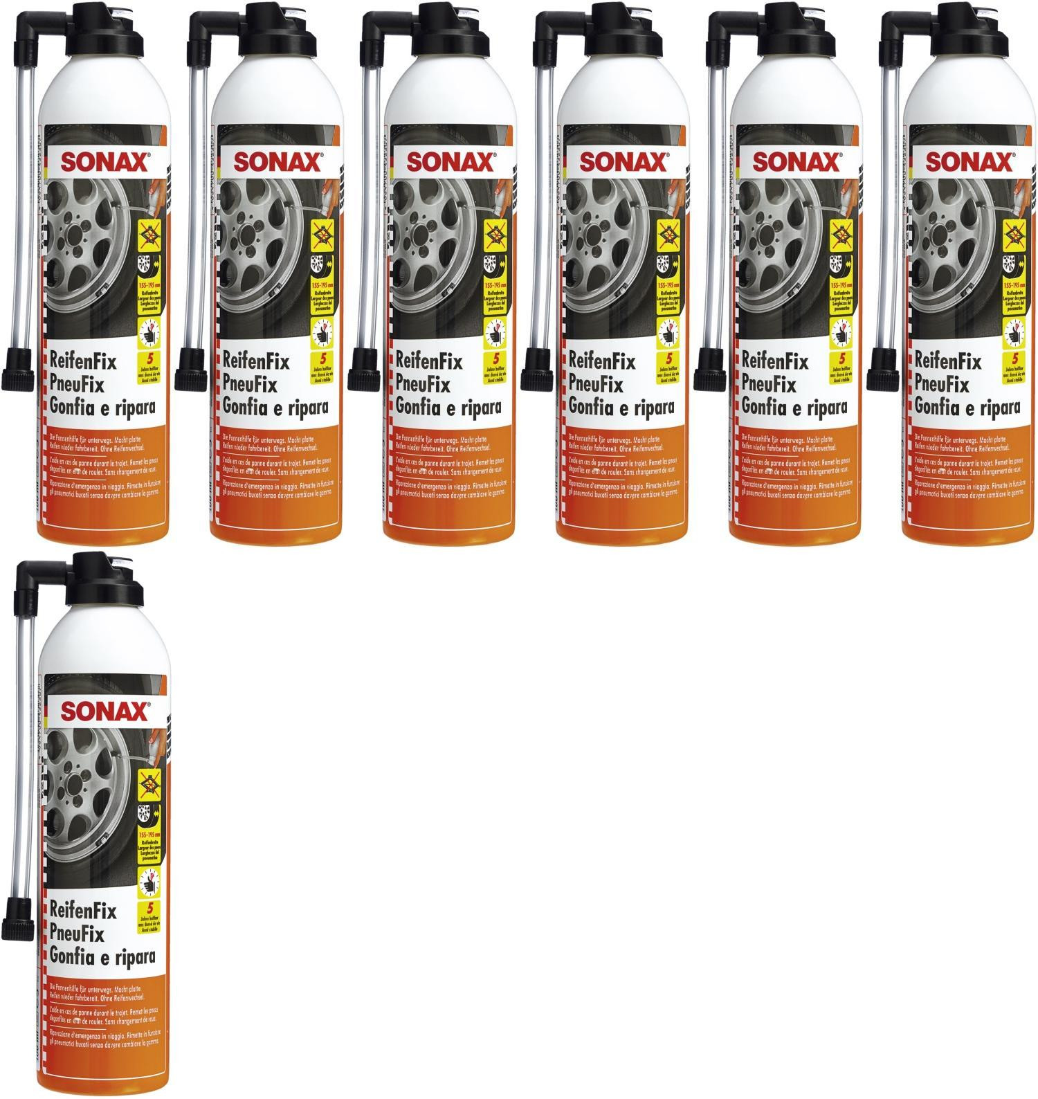 Sonax ReifenFix 7x 400 Milliliter