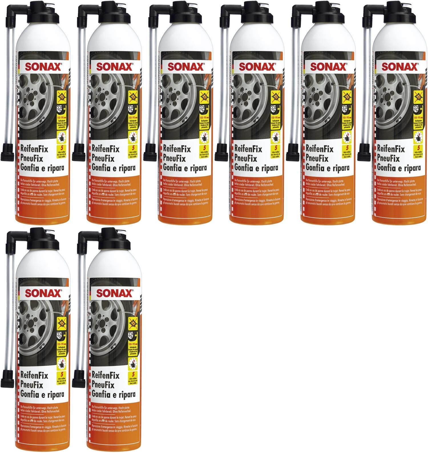 Sonax ReifenFix 8x 400 Milliliter