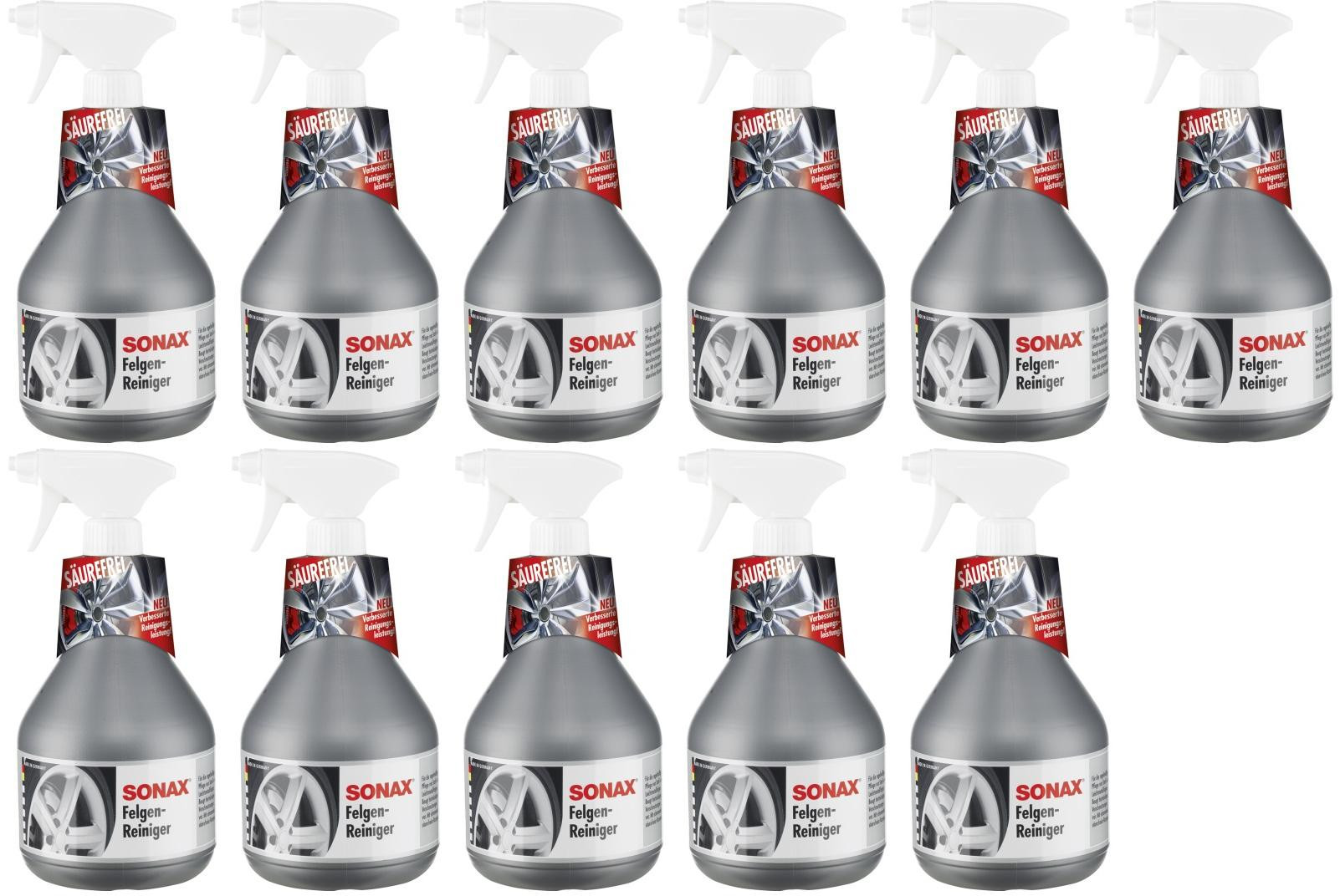 Sonax FelgenReiniger 11x 1l = 11 Liter