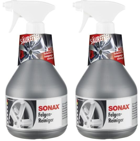 Sonax FelgenReiniger 2x 1l = 2 Liter
