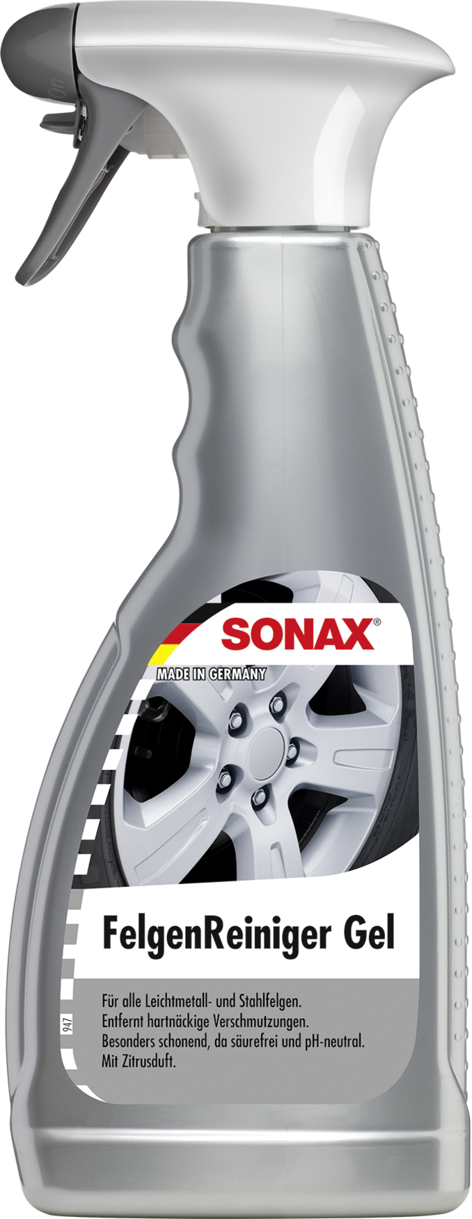 Sonax FelgenReiniger Gel 500ml
