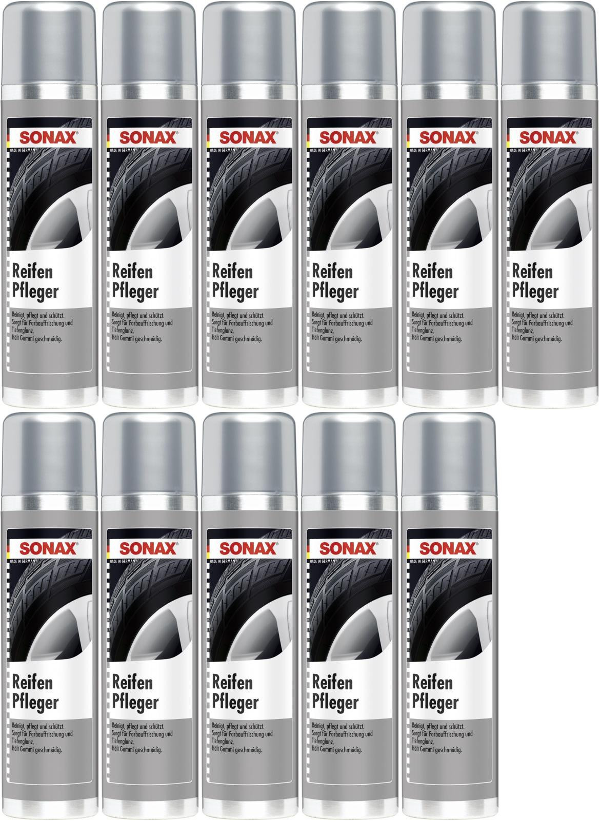 Sonax ReifenPfleger 11x 400 Milliliter