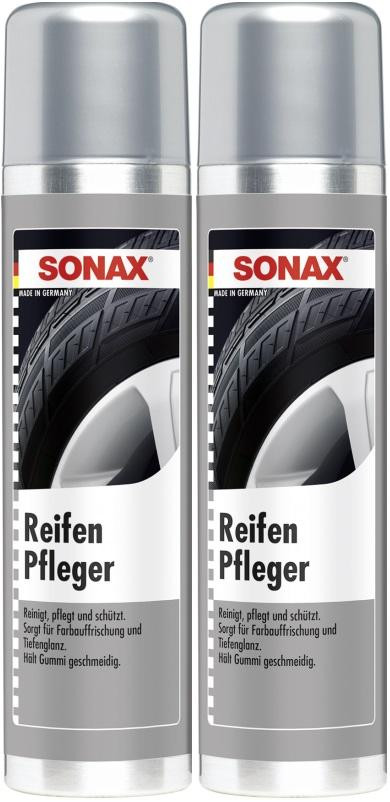 Sonax ReifenPfleger 2x 400 Milliliter