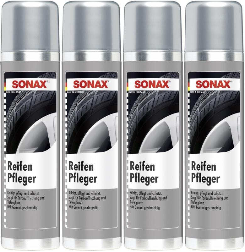 Sonax ReifenPfleger 4x 400 Milliliter