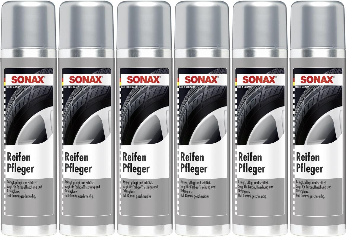 Sonax ReifenPfleger 6x 400 Milliliter