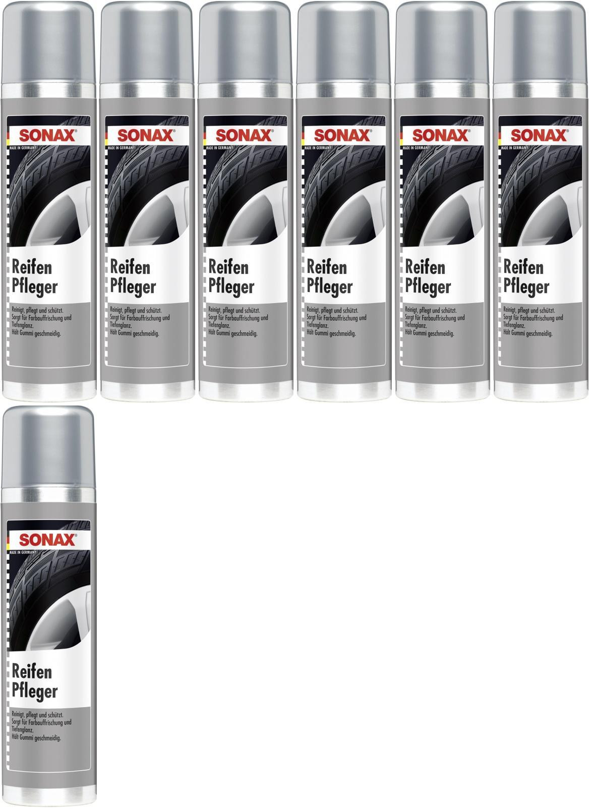 Sonax ReifenPfleger 7x 400 Milliliter