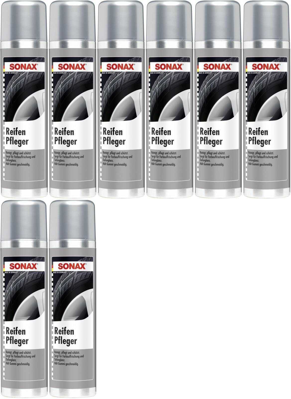 Sonax ReifenPfleger 8x 400 Milliliter