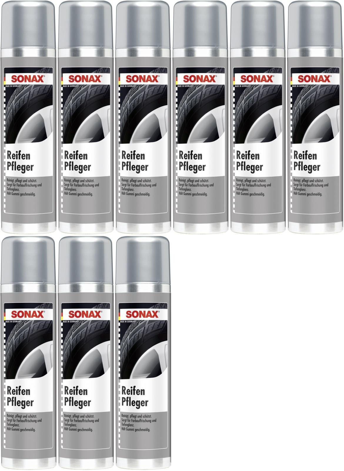 Sonax ReifenPfleger 9x 400 Milliliter