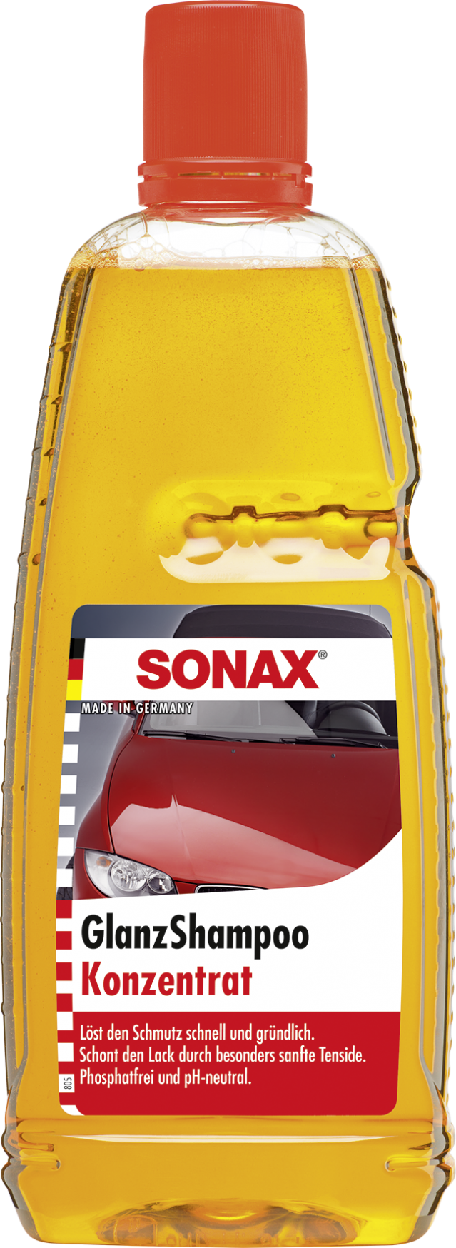 Sonax GlanzShampoo Konzentrat 1l