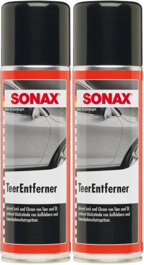 Sonax TeerEntferner 2x 300 Milliliter