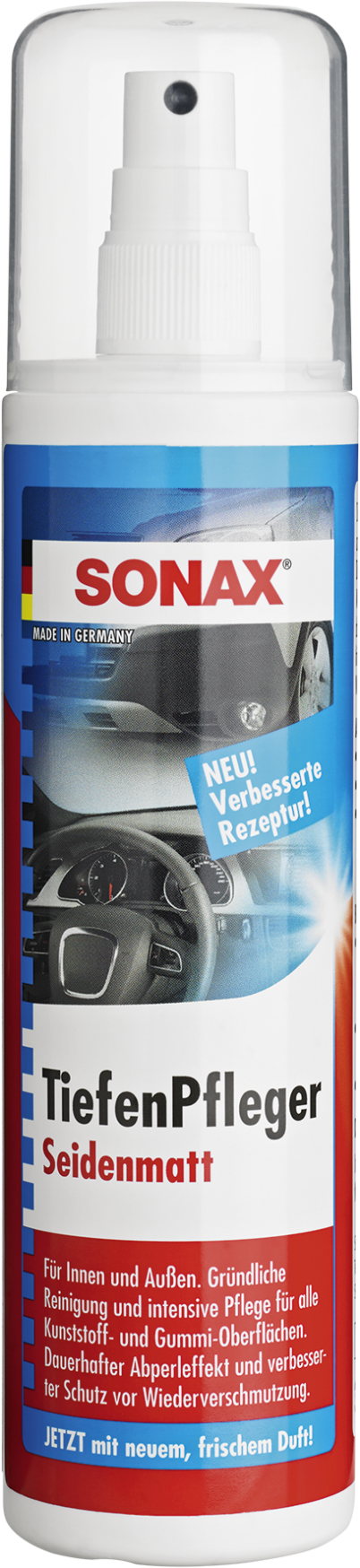 Sonax Tiefenpfleger seidenmatt mit Duft 300ml