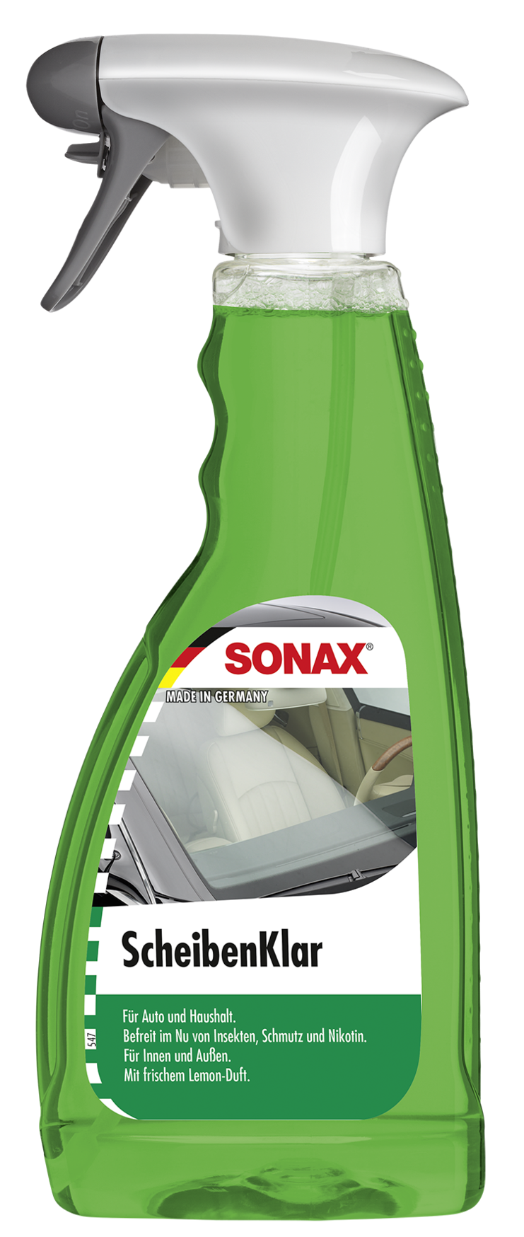 Sonax ScheibenKlar 500ml