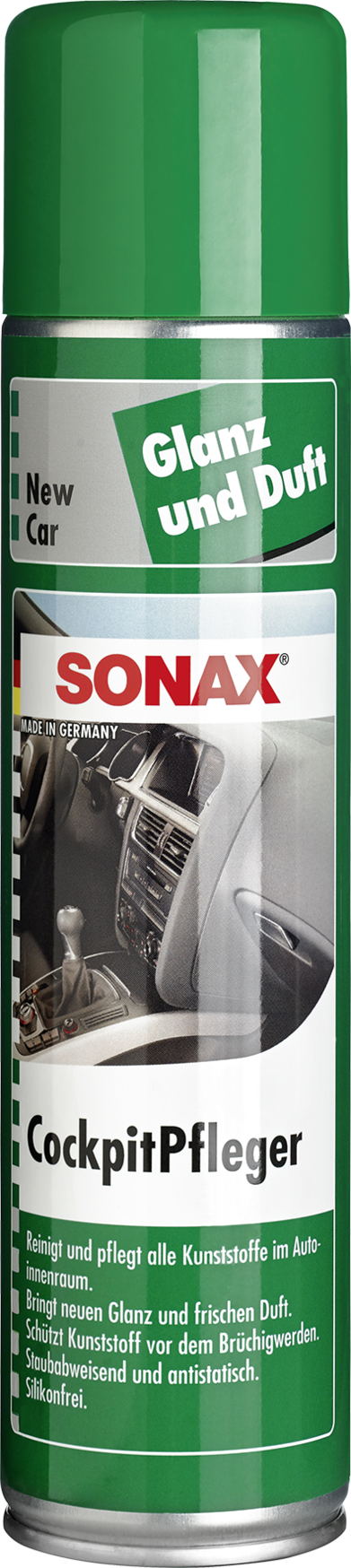 Sonax CockpitPfleger NewCar 400ml