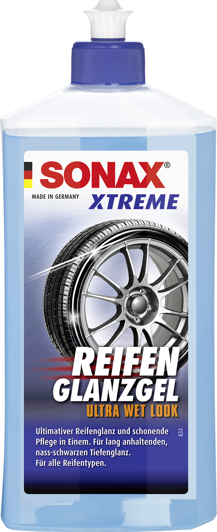 Sonax Xtreme Reifenglanzgel 500 ml