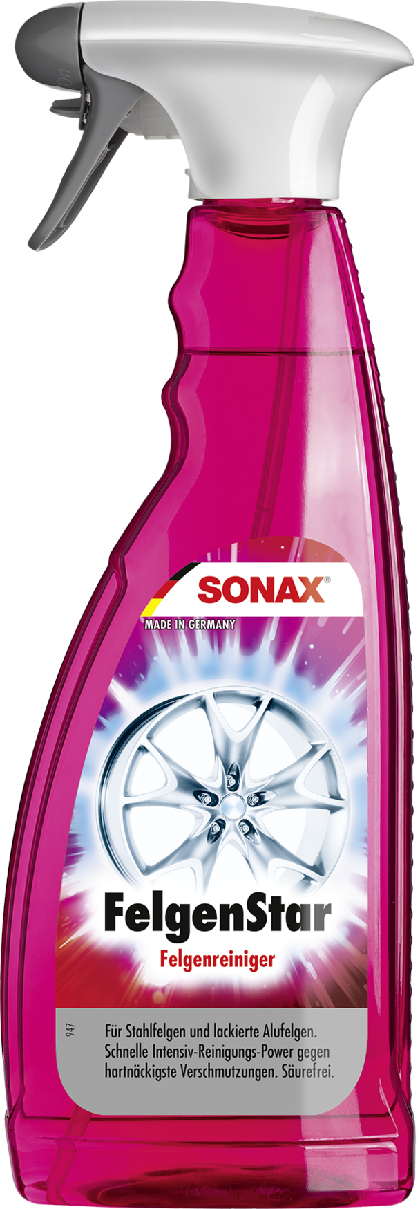 Sonax FelgenStar Felgenreiniger 750ml
