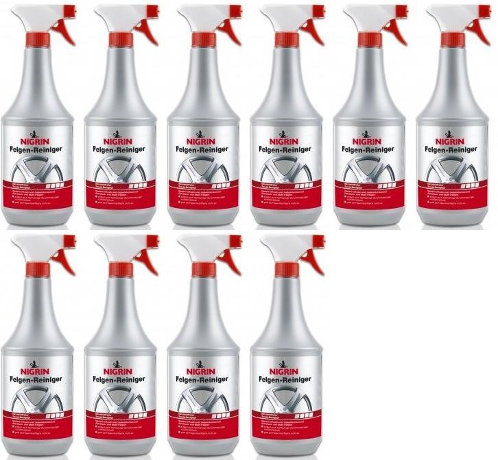 Nigrin Felgen-Reiniger 1000ml 10x 1l = 10 Liter