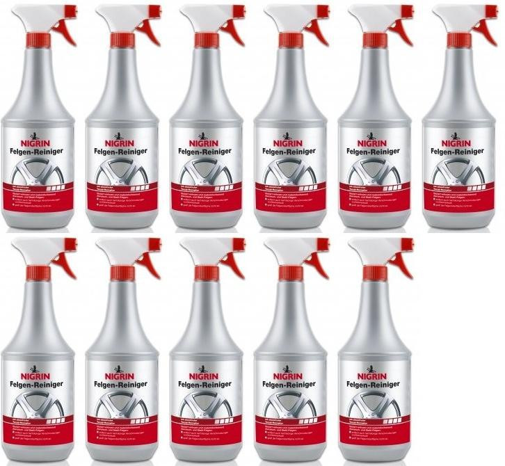 Nigrin Felgen-Reiniger 1000ml 11x 1l = 11 Liter