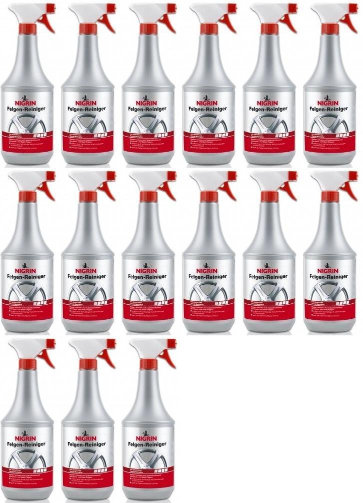 Nigrin Felgen-Reiniger 1000ml 15x 1l = 15 Liter