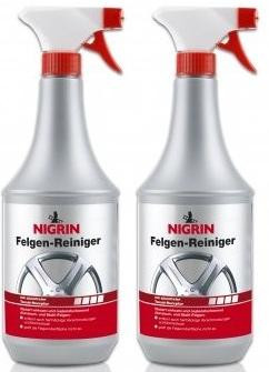 Nigrin Felgen-Reiniger 1000ml 2x 1l = 2 Liter