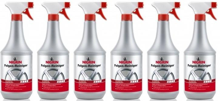 Nigrin Felgen-Reiniger 1000ml 6x 1l = 6 Liter
