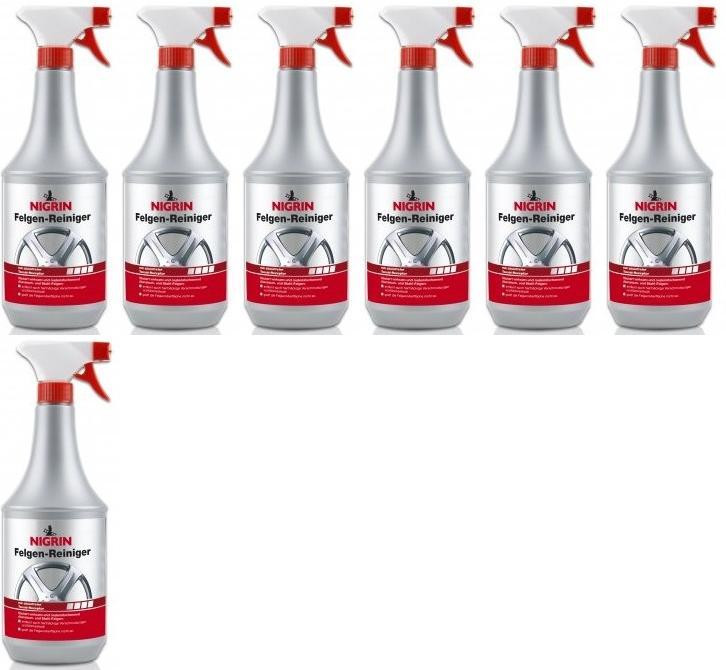 Nigrin Felgen-Reiniger 1000ml 7x 1l = 7 Liter