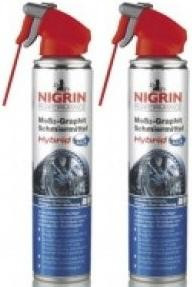 Nigrin Performance MoS2-Graphit Hybrid 2x 400 Milliliter