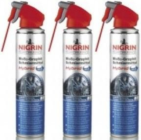 Nigrin Performance MoS2-Graphit Hybrid 3x 400 Milliliter
