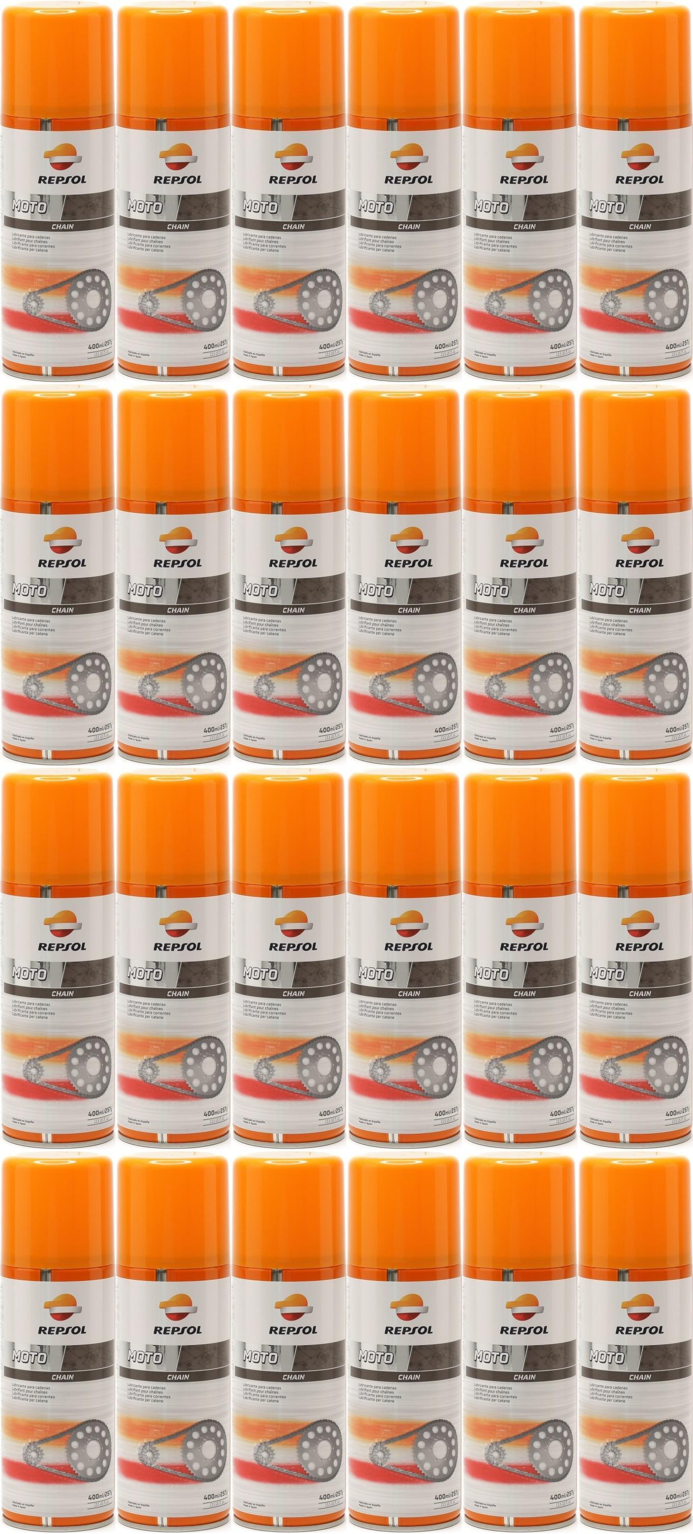 Repsol Motorrad MOTO CHAIN 24x 400 Milliliter