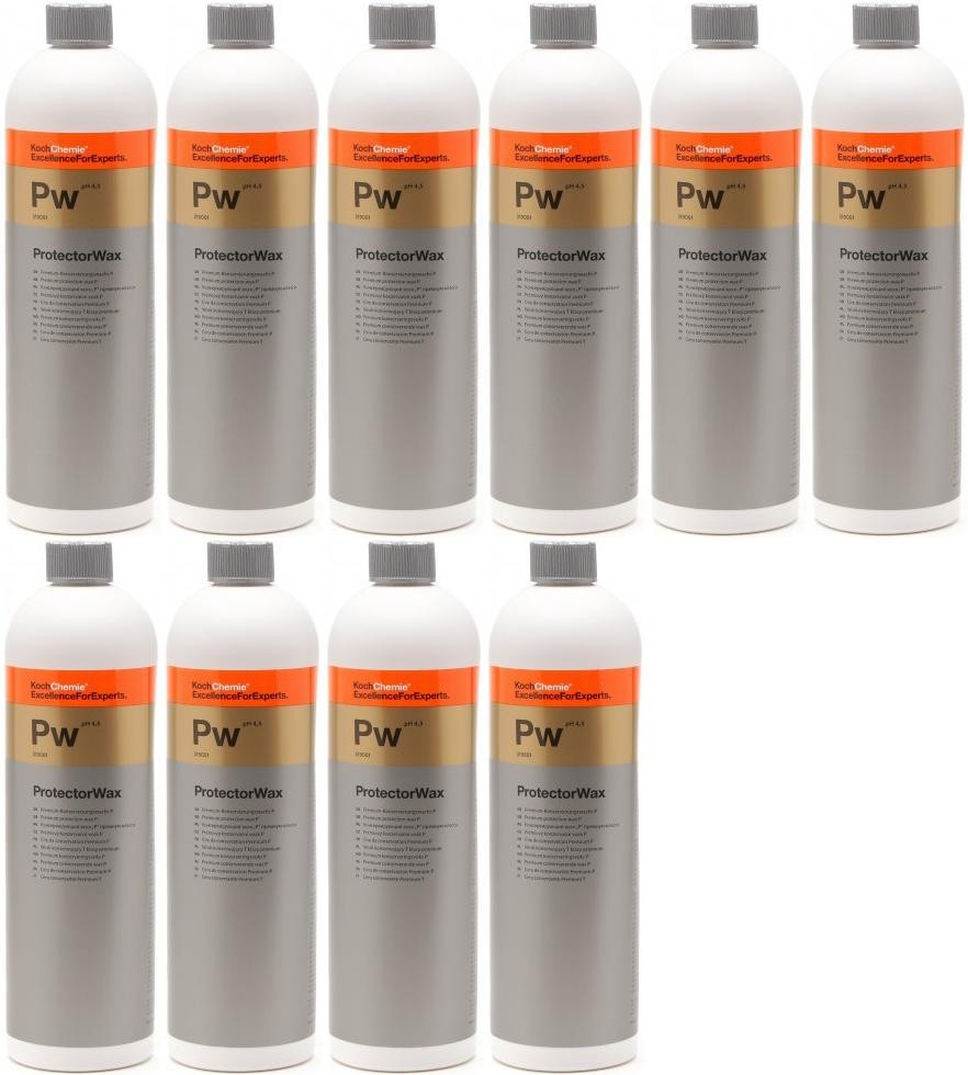 Koch-Chemie Protector Wax 10x 1l = 10 Liter