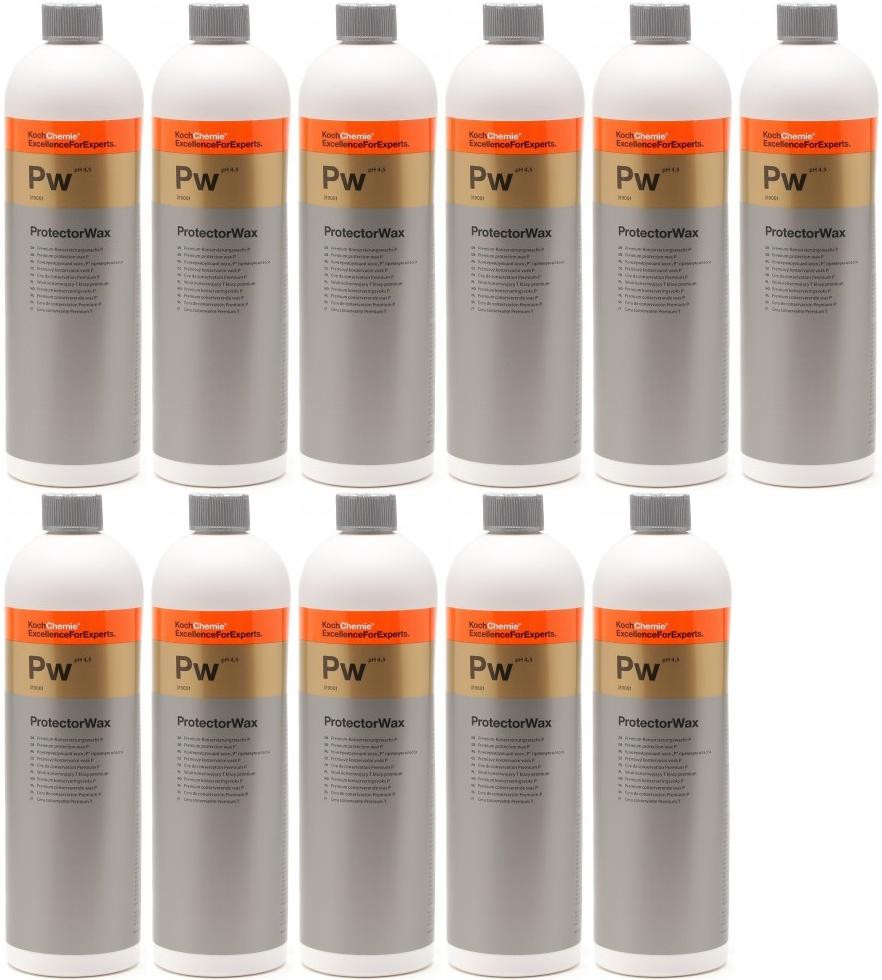 Koch-Chemie Protector Wax 11x 1l = 11 Liter