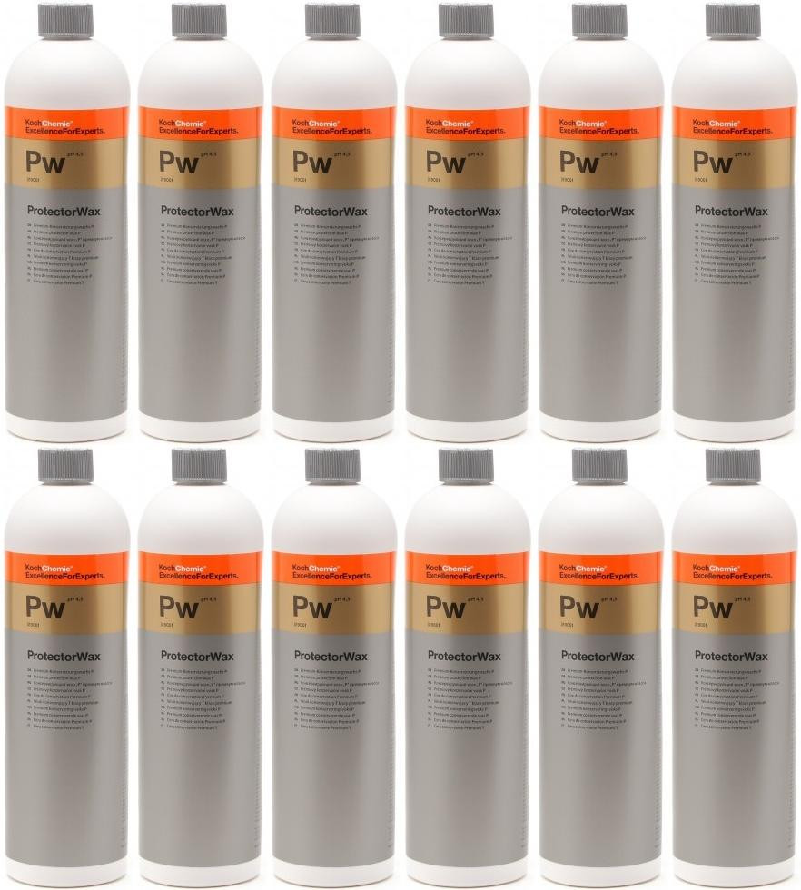 Koch-Chemie Protector Wax 12x 1l = 12 Liter