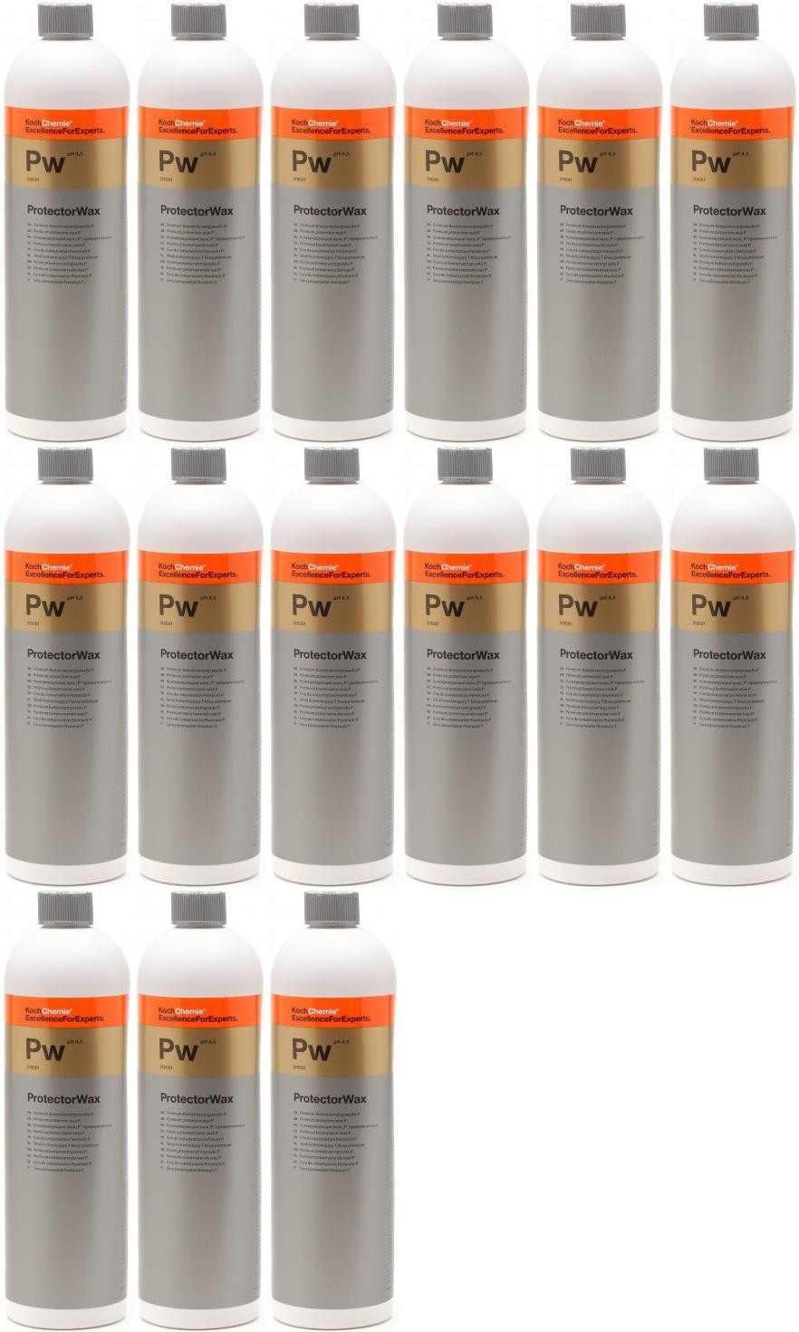 Koch-Chemie Protector Wax 15x 1l = 15 Liter