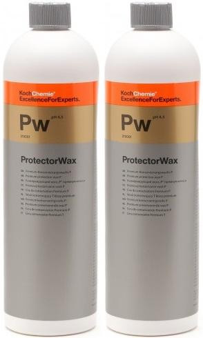 Koch-Chemie Protector Wax 2x 1l = 2 Liter