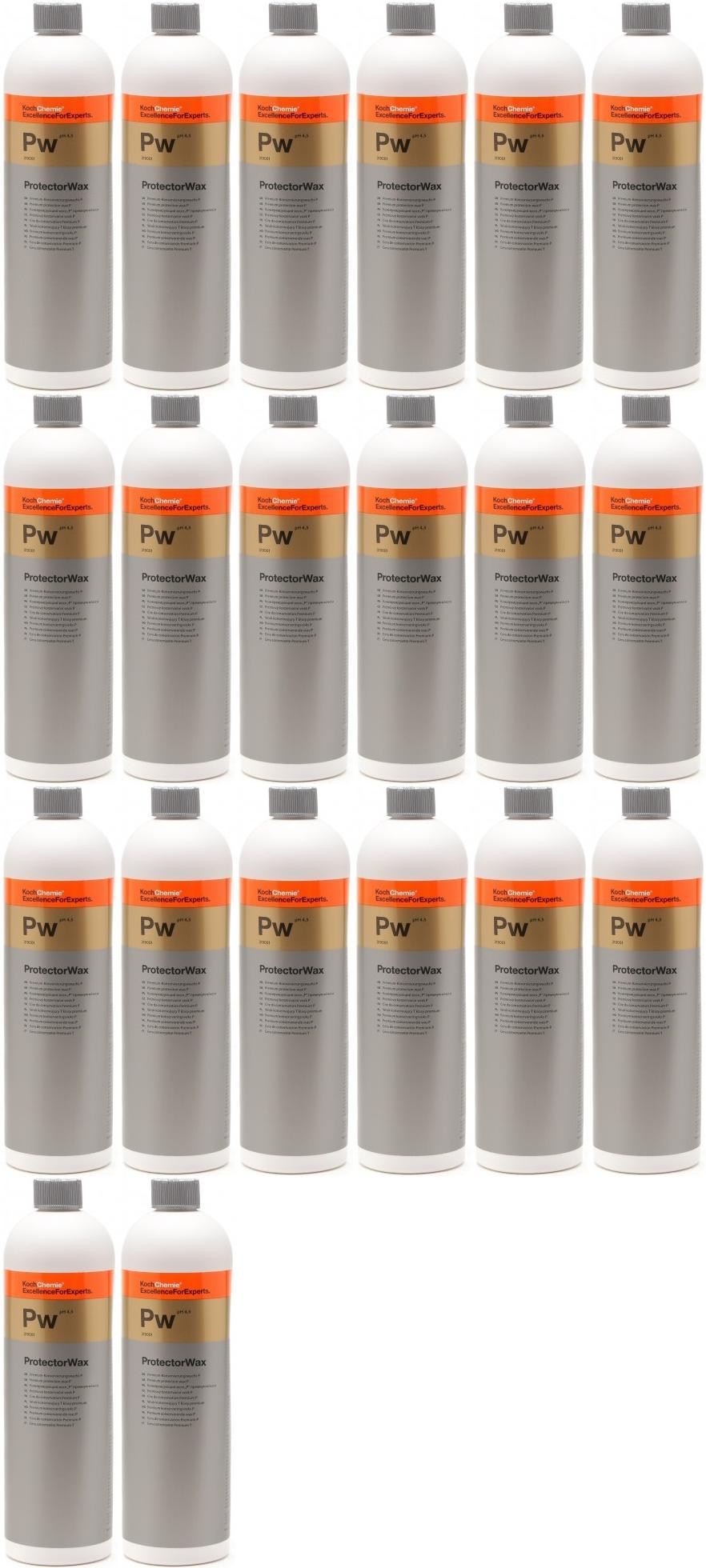 Koch-Chemie Protector Wax 20x 1l = 20 Liter