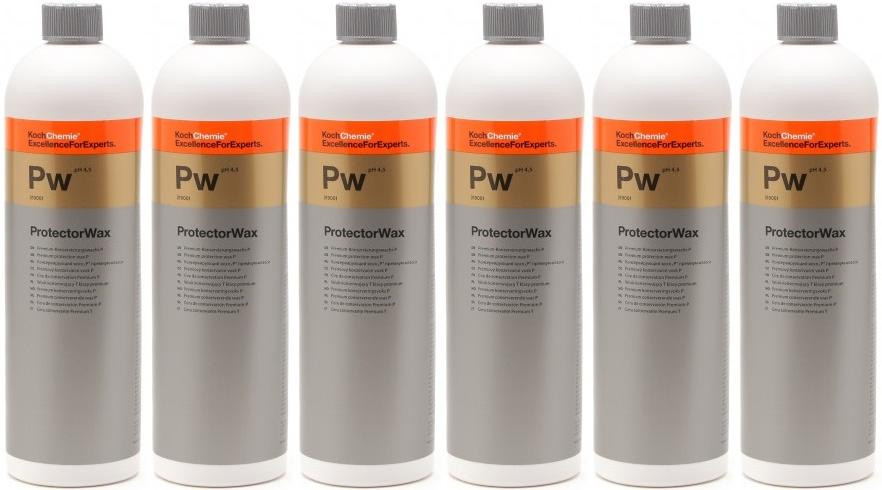 Koch-Chemie Protector Wax 6x 1l = 6 Liter