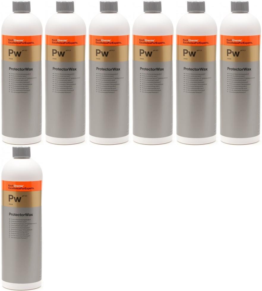Koch-Chemie Protector Wax 7x 1l = 7 Liter