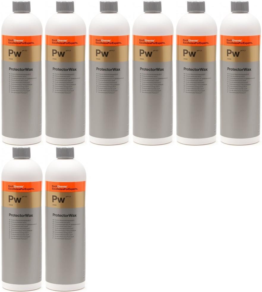 Koch-Chemie Protector Wax 8x 1l = 8 Liter
