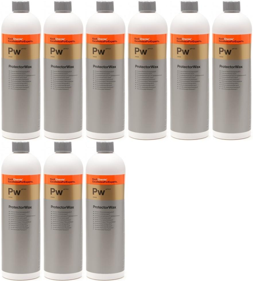 Koch-Chemie Protector Wax 9x 1l = 9 Liter