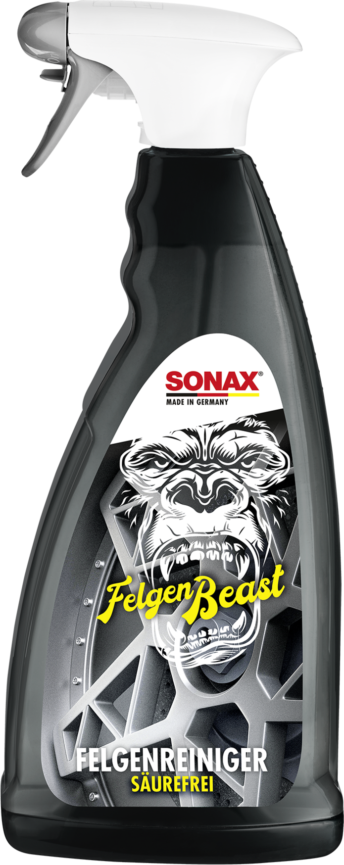 SONAX 04333000 - Felgenreiniger - FelgenBeast