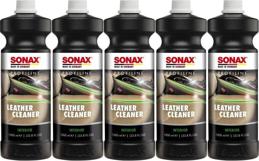SONAX ProfiLine LeatherCare 1 l 5x 1l = 5 Liter