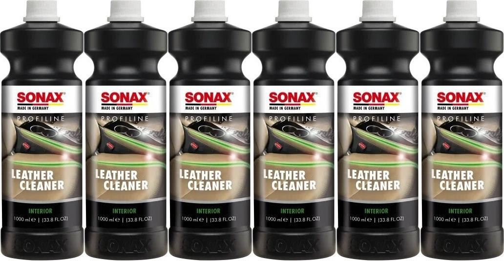 SONAX ProfiLine LeatherCare 1 l 6x 1l = 6 Liter