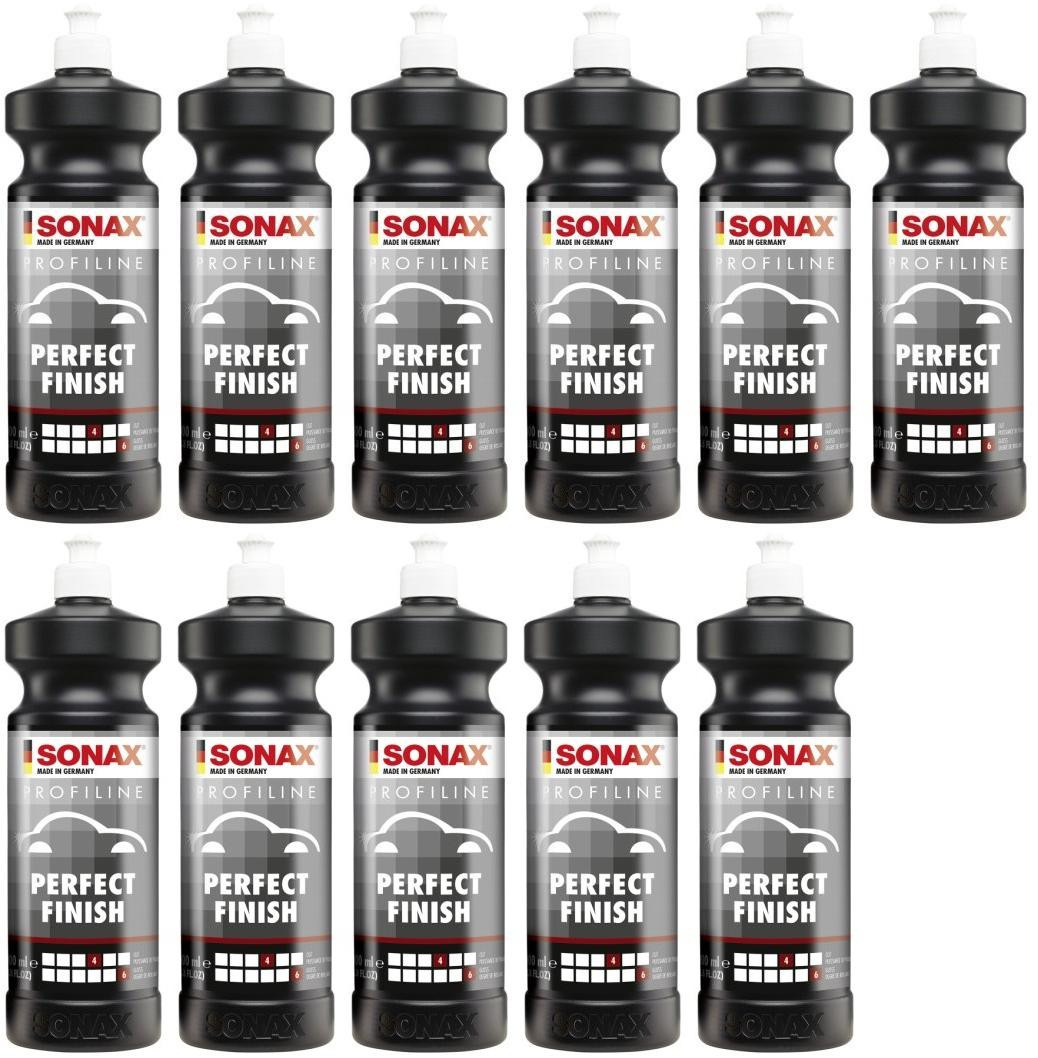 SONAX ProfiLine PerfectFinish silikonfrei 1 l 11x 1l = 11 Liter
