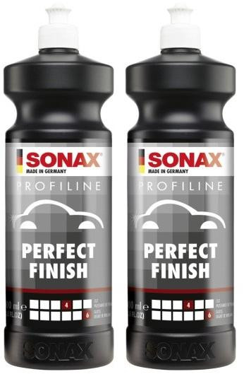 SONAX ProfiLine PerfectFinish silikonfrei 1 l 2x 1l = 2 Liter